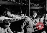 Image of Routine activities aboard the USS Wasp (CV-18) Atlantic Ocean, 1945, second 18 stock footage video 65675054315