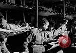 Image of Routine activities aboard the USS Wasp (CV-18) Atlantic Ocean, 1945, second 19 stock footage video 65675054315
