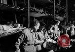 Image of Routine activities aboard the USS Wasp (CV-18) Atlantic Ocean, 1945, second 20 stock footage video 65675054315