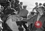Image of Routine activities aboard the USS Wasp (CV-18) Atlantic Ocean, 1945, second 29 stock footage video 65675054315