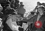 Image of Routine activities aboard the USS Wasp (CV-18) Atlantic Ocean, 1945, second 30 stock footage video 65675054315