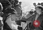 Image of Routine activities aboard the USS Wasp (CV-18) Atlantic Ocean, 1945, second 31 stock footage video 65675054315
