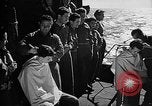Image of Routine activities aboard the USS Wasp (CV-18) Atlantic Ocean, 1945, second 45 stock footage video 65675054315