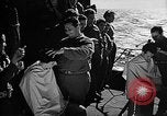 Image of Routine activities aboard the USS Wasp (CV-18) Atlantic Ocean, 1945, second 49 stock footage video 65675054315