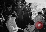 Image of Routine activities aboard the USS Wasp (CV-18) Atlantic Ocean, 1945, second 56 stock footage video 65675054315