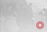Image of Routine activities aboard the USS Wasp (CV-18) Atlantic Ocean, 1945, second 57 stock footage video 65675054315