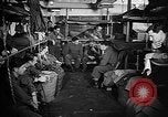 Image of USS Wasp Newport News Virginia USA, 1945, second 56 stock footage video 65675054316