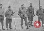 Image of USS Wasp Newport News Virginia USA, 1945, second 6 stock footage video 65675054318