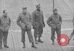 Image of USS Wasp Newport News Virginia USA, 1945, second 7 stock footage video 65675054318