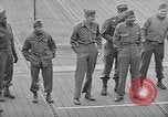 Image of USS Wasp Newport News Virginia USA, 1945, second 9 stock footage video 65675054318