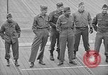 Image of USS Wasp Newport News Virginia USA, 1945, second 10 stock footage video 65675054318