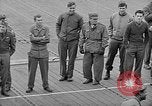Image of USS Wasp Newport News Virginia USA, 1945, second 16 stock footage video 65675054318