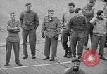 Image of USS Wasp Newport News Virginia USA, 1945, second 17 stock footage video 65675054318