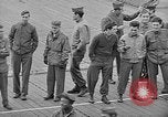 Image of USS Wasp Newport News Virginia USA, 1945, second 18 stock footage video 65675054318
