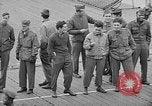 Image of USS Wasp Newport News Virginia USA, 1945, second 19 stock footage video 65675054318