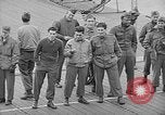 Image of USS Wasp Newport News Virginia USA, 1945, second 20 stock footage video 65675054318