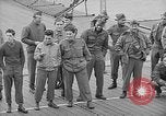 Image of USS Wasp Newport News Virginia USA, 1945, second 21 stock footage video 65675054318