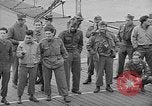 Image of USS Wasp Newport News Virginia USA, 1945, second 22 stock footage video 65675054318