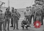 Image of USS Wasp Newport News Virginia USA, 1945, second 24 stock footage video 65675054318