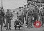 Image of USS Wasp Newport News Virginia USA, 1945, second 25 stock footage video 65675054318