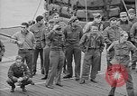 Image of USS Wasp Newport News Virginia USA, 1945, second 27 stock footage video 65675054318