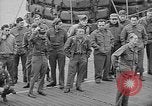 Image of USS Wasp Newport News Virginia USA, 1945, second 28 stock footage video 65675054318