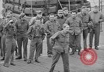 Image of USS Wasp Newport News Virginia USA, 1945, second 29 stock footage video 65675054318