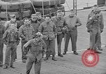 Image of USS Wasp Newport News Virginia USA, 1945, second 31 stock footage video 65675054318