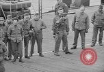 Image of USS Wasp Newport News Virginia USA, 1945, second 33 stock footage video 65675054318