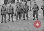 Image of USS Wasp Newport News Virginia USA, 1945, second 38 stock footage video 65675054318