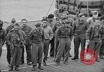 Image of USS Wasp Newport News Virginia USA, 1945, second 49 stock footage video 65675054318