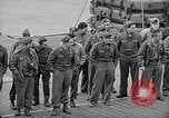 Image of USS Wasp Newport News Virginia USA, 1945, second 50 stock footage video 65675054318