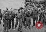 Image of USS Wasp Newport News Virginia USA, 1945, second 52 stock footage video 65675054318