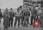 Image of USS Wasp Newport News Virginia USA, 1945, second 54 stock footage video 65675054318