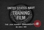 Image of Minesweeper ships United States USA, 1942, second 7 stock footage video 65675054320