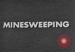 Image of Minesweeper ships United States USA, 1942, second 17 stock footage video 65675054320