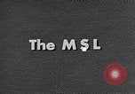 Image of Minesweeper ships United States USA, 1942, second 22 stock footage video 65675054320
