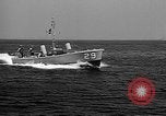 Image of Minesweeper ships United States USA, 1942, second 5 stock footage video 65675054321