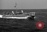 Image of Minesweeper ships United States USA, 1942, second 7 stock footage video 65675054321