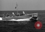 Image of Minesweeper ships United States USA, 1942, second 8 stock footage video 65675054321