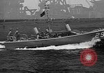 Image of Minesweeper ships United States USA, 1942, second 10 stock footage video 65675054321