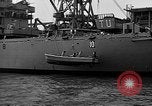 Image of Minesweeper ships United States USA, 1942, second 16 stock footage video 65675054321