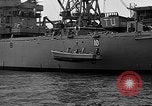 Image of Minesweeper ships United States USA, 1942, second 20 stock footage video 65675054321