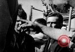 Image of USS Wasp torpedoed in World War 2 Pacific Theater, 1942, second 12 stock footage video 65675054323