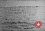 Image of USS Wasp Pacific Theater, 1942, second 1 stock footage video 65675054324