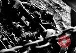 Image of USS Wasp Pacific Theater, 1942, second 4 stock footage video 65675054324