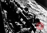 Image of USS Wasp Pacific Theater, 1942, second 5 stock footage video 65675054324