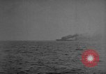Image of USS Wasp Pacific Theater, 1942, second 8 stock footage video 65675054324