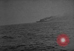 Image of USS Wasp Pacific Theater, 1942, second 10 stock footage video 65675054324