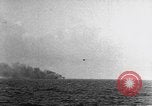 Image of USS Wasp Pacific Theater, 1942, second 47 stock footage video 65675054324